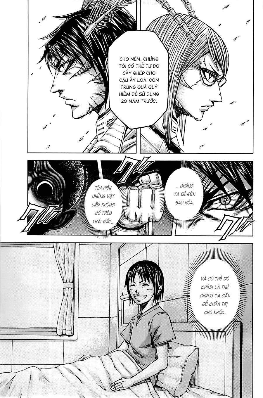 Trận Chiến Trên Hành Tinh Đỏ Chapter 24 - 19