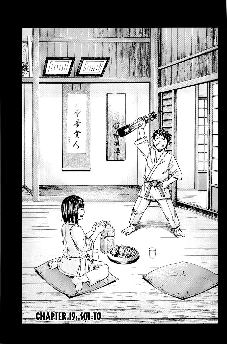 Trận Chiến Trên Hành Tinh Đỏ Chapter 25 - 4
