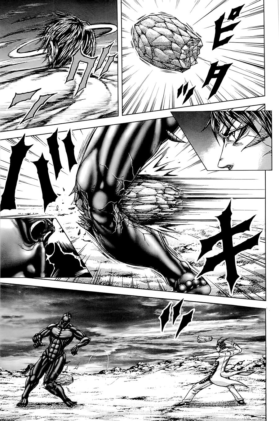 Trận Chiến Trên Hành Tinh Đỏ Chapter 25 - 10
