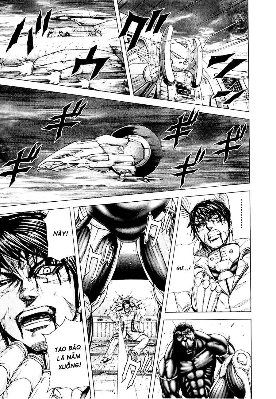 Trận Chiến Trên Hành Tinh Đỏ Chapter 29 - 12