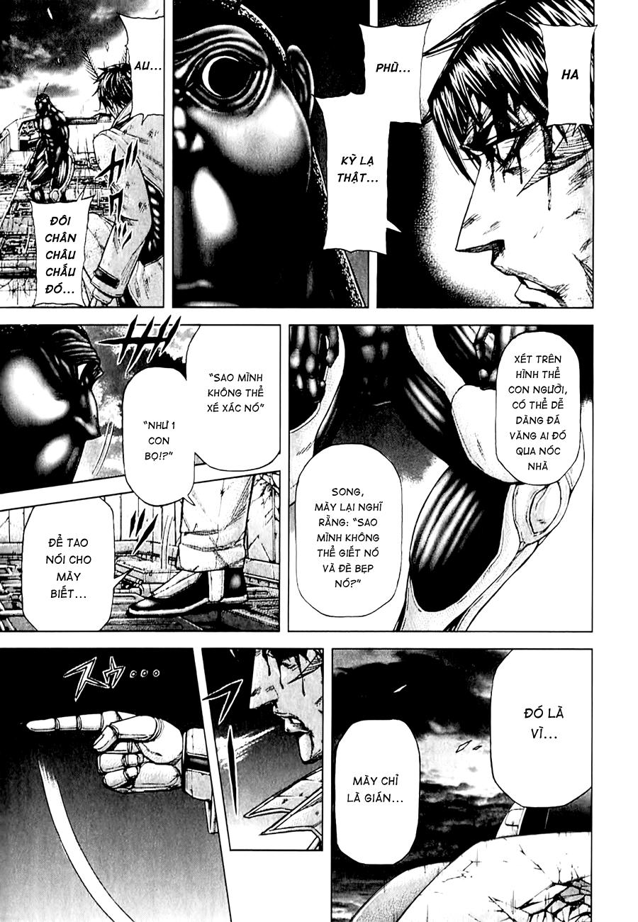 Trận Chiến Trên Hành Tinh Đỏ Chapter 29 - 4