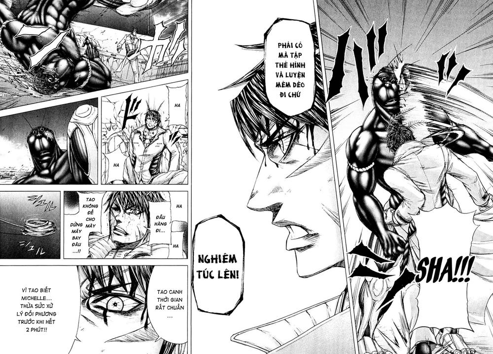 Trận Chiến Trên Hành Tinh Đỏ Chapter 29 - 8
