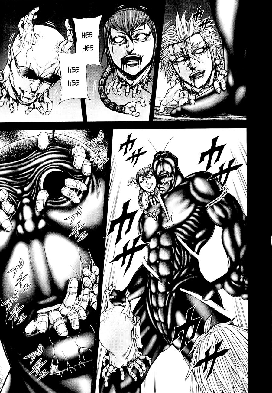 Trận Chiến Trên Hành Tinh Đỏ Chapter 33 - 4