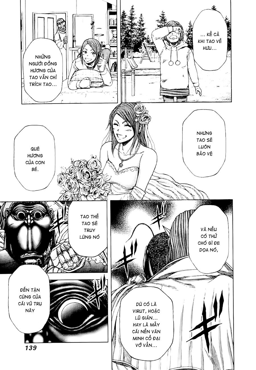 Trận Chiến Trên Hành Tinh Đỏ Chapter 33 - 10