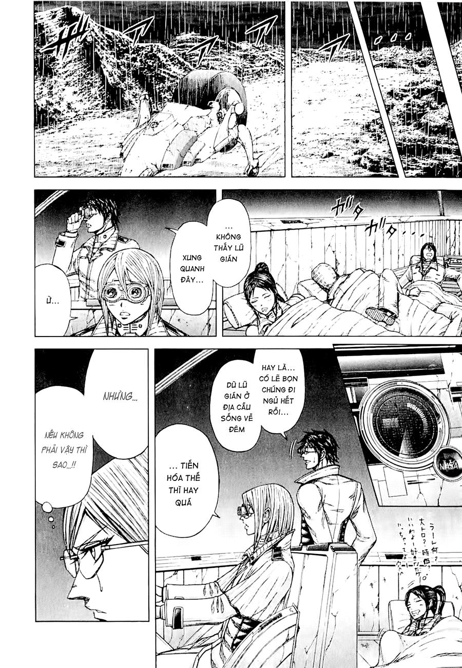 Trận Chiến Trên Hành Tinh Đỏ Chapter 34 - 12