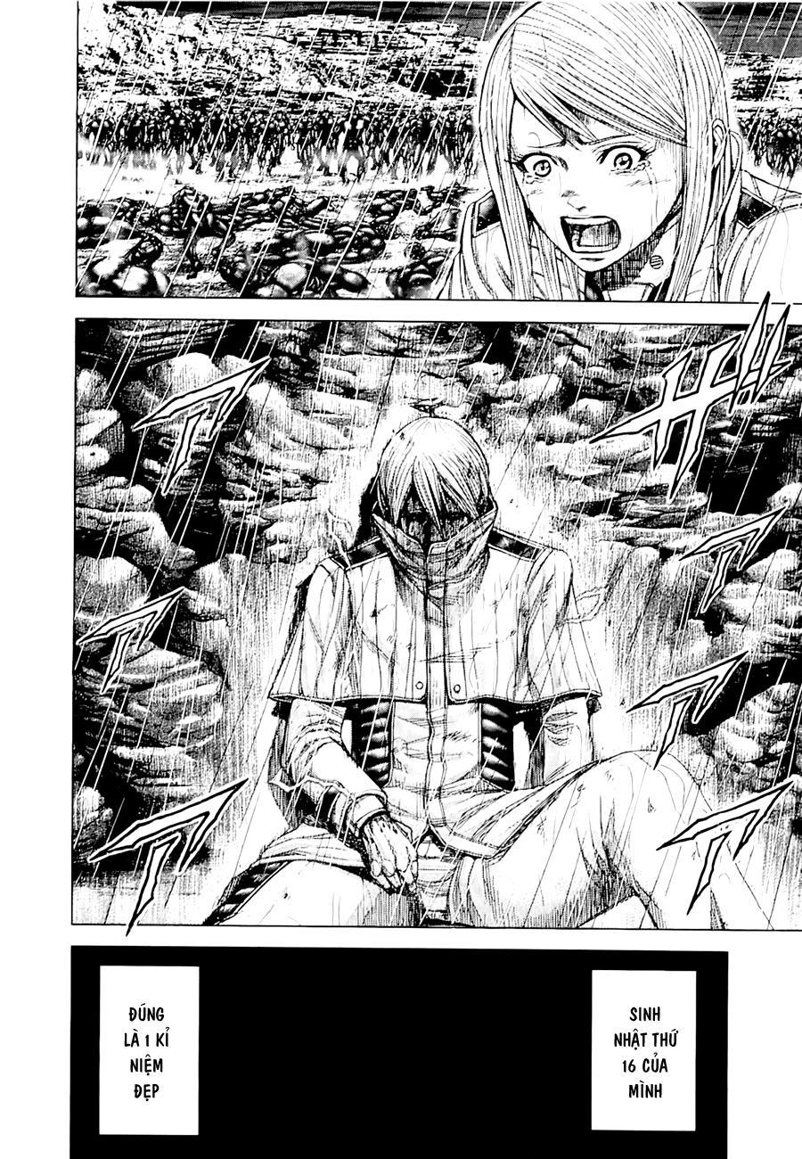 Trận Chiến Trên Hành Tinh Đỏ Chapter 34 - 17