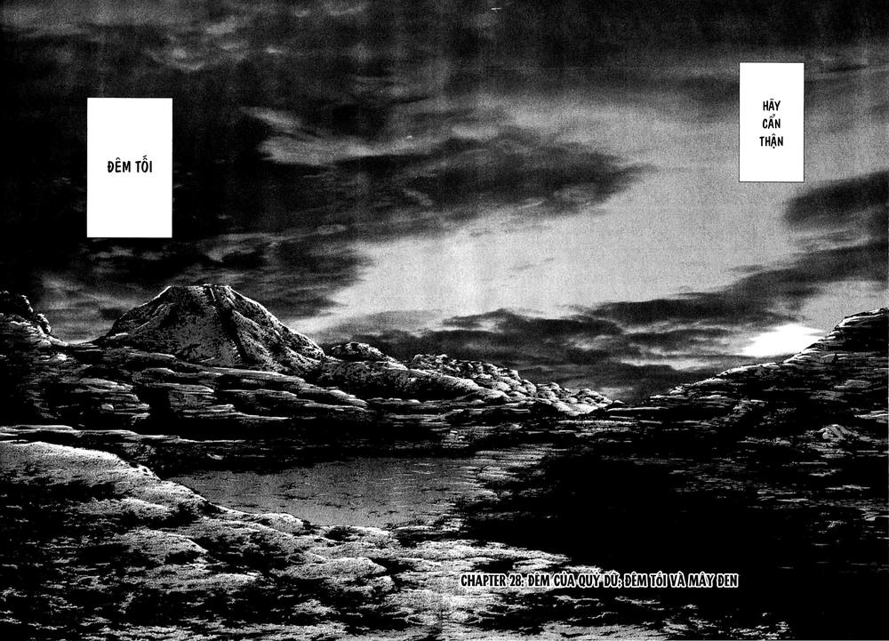 Trận Chiến Trên Hành Tinh Đỏ Chapter 34 - 3