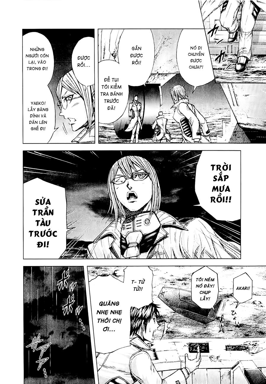 Trận Chiến Trên Hành Tinh Đỏ Chapter 34 - 8
