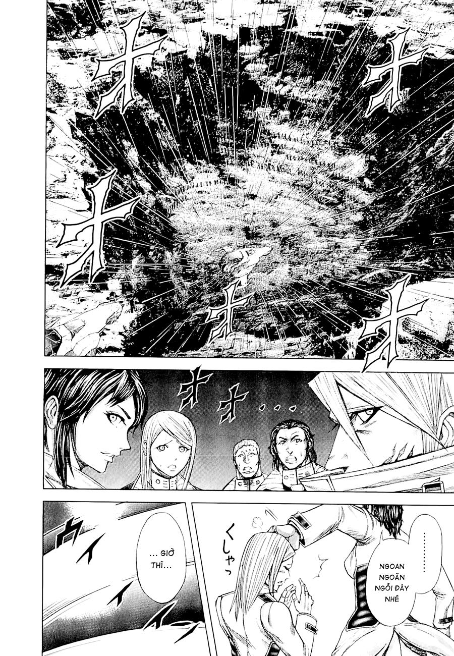Trận Chiến Trên Hành Tinh Đỏ Chapter 35 - 15