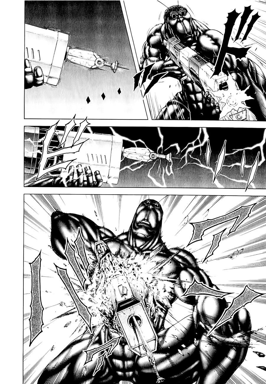 Trận Chiến Trên Hành Tinh Đỏ Chapter 35 - 17