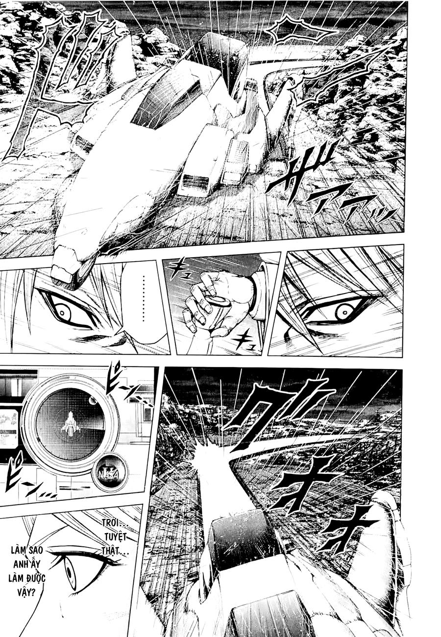 Trận Chiến Trên Hành Tinh Đỏ Chapter 35 - 6