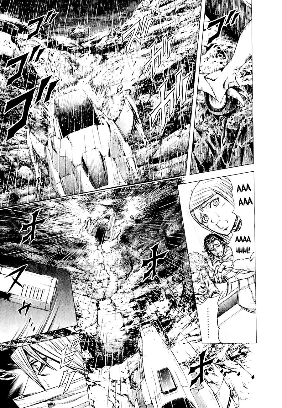 Trận Chiến Trên Hành Tinh Đỏ Chapter 35 - 9