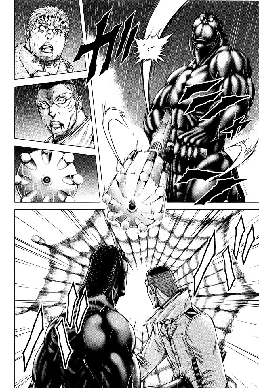 Trận Chiến Trên Hành Tinh Đỏ Chapter 37 - 11