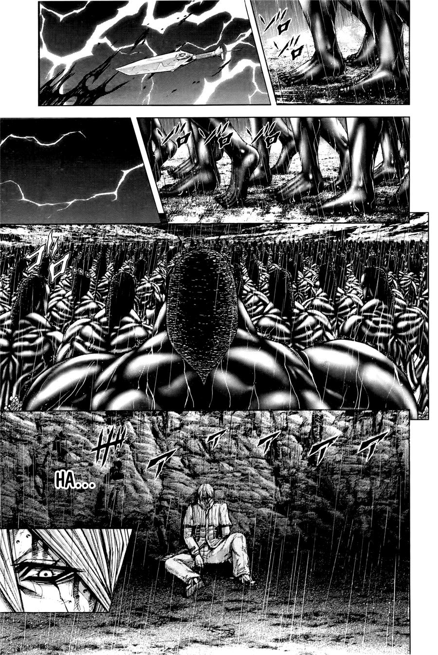 Trận Chiến Trên Hành Tinh Đỏ Chapter 37 - 4