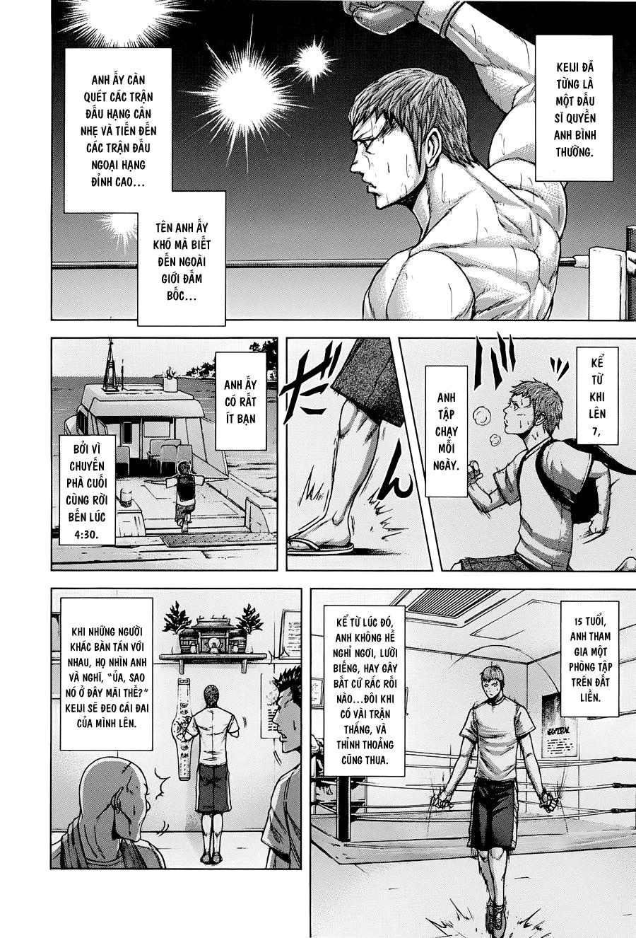 Trận Chiến Trên Hành Tinh Đỏ Chapter 42 - 11