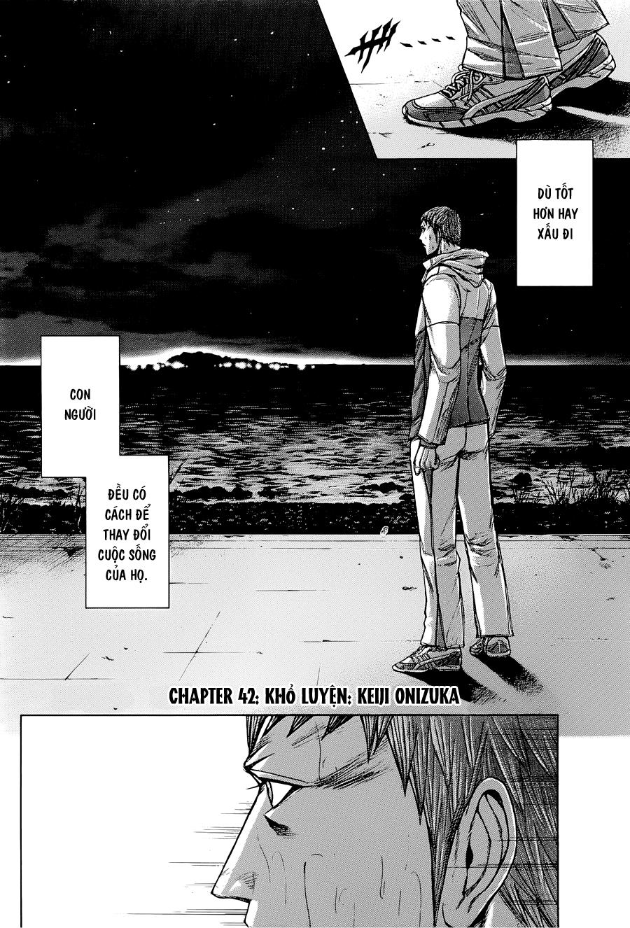Trận Chiến Trên Hành Tinh Đỏ Chapter 42 - 9