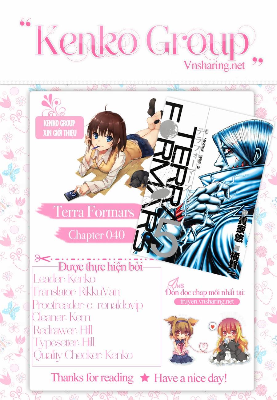 Trận Chiến Trên Hành Tinh Đỏ Chapter 47 - 1
