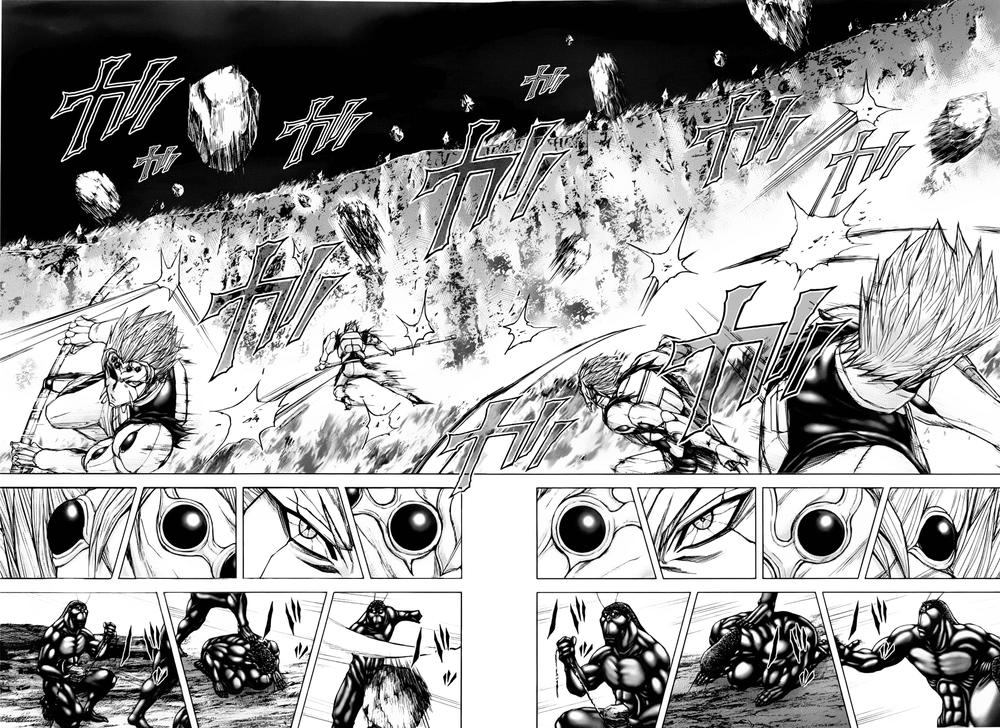Trận Chiến Trên Hành Tinh Đỏ Chapter 47 - 9