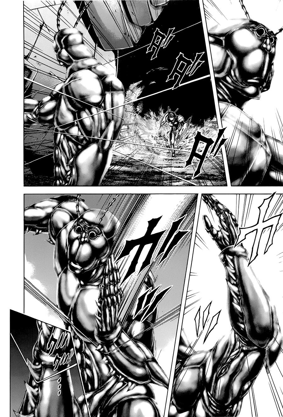 Trận Chiến Trên Hành Tinh Đỏ Chapter 49 - 8