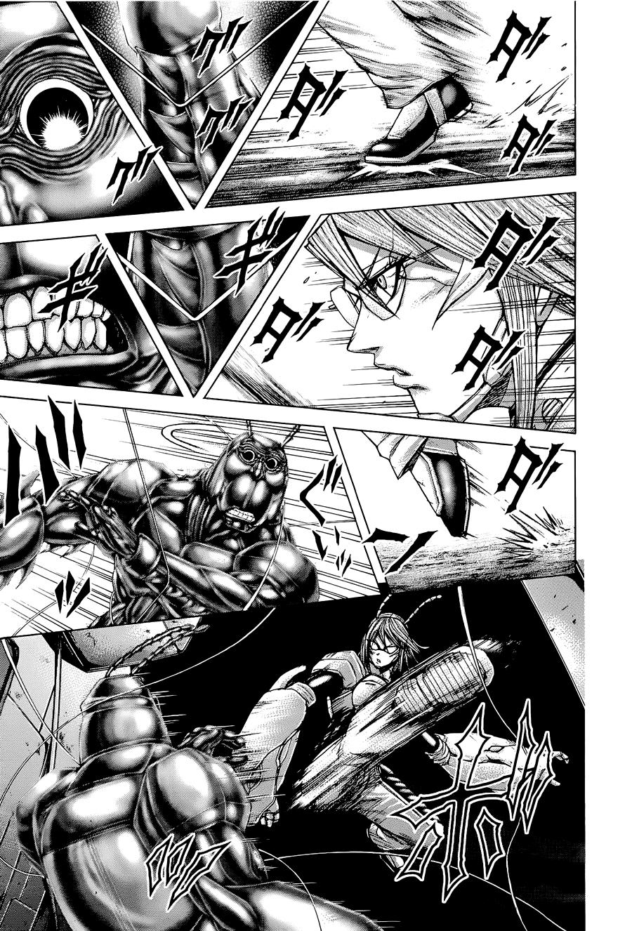 Trận Chiến Trên Hành Tinh Đỏ Chapter 49 - 9