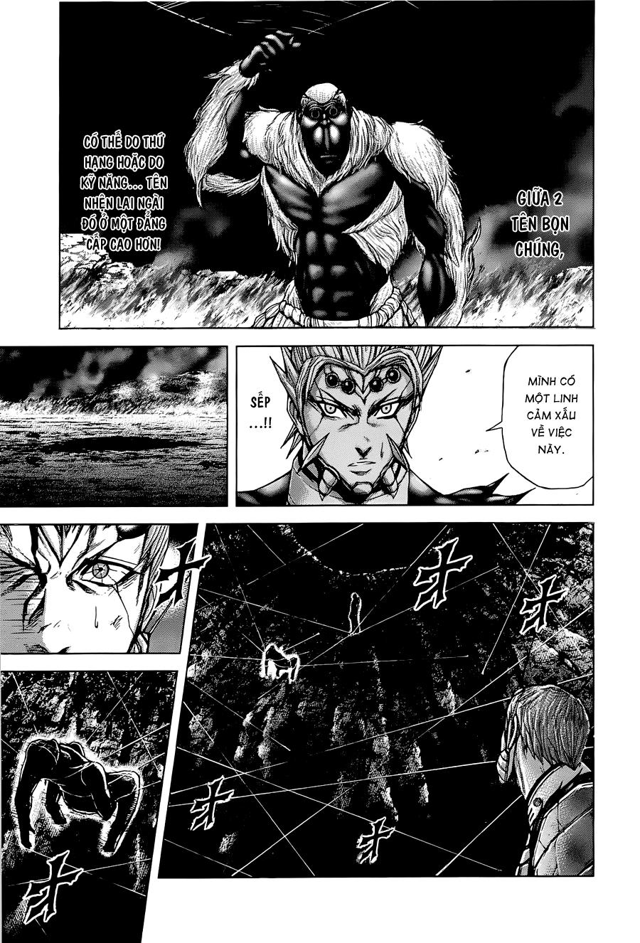 Trận Chiến Trên Hành Tinh Đỏ Chapter 52 - 6