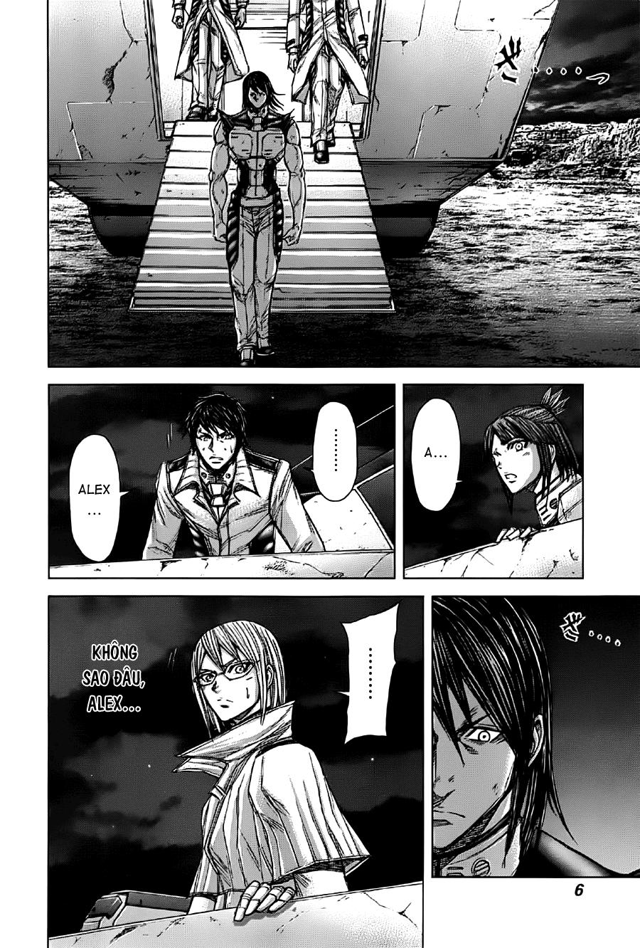 Trận Chiến Trên Hành Tinh Đỏ Chapter 53 - 8