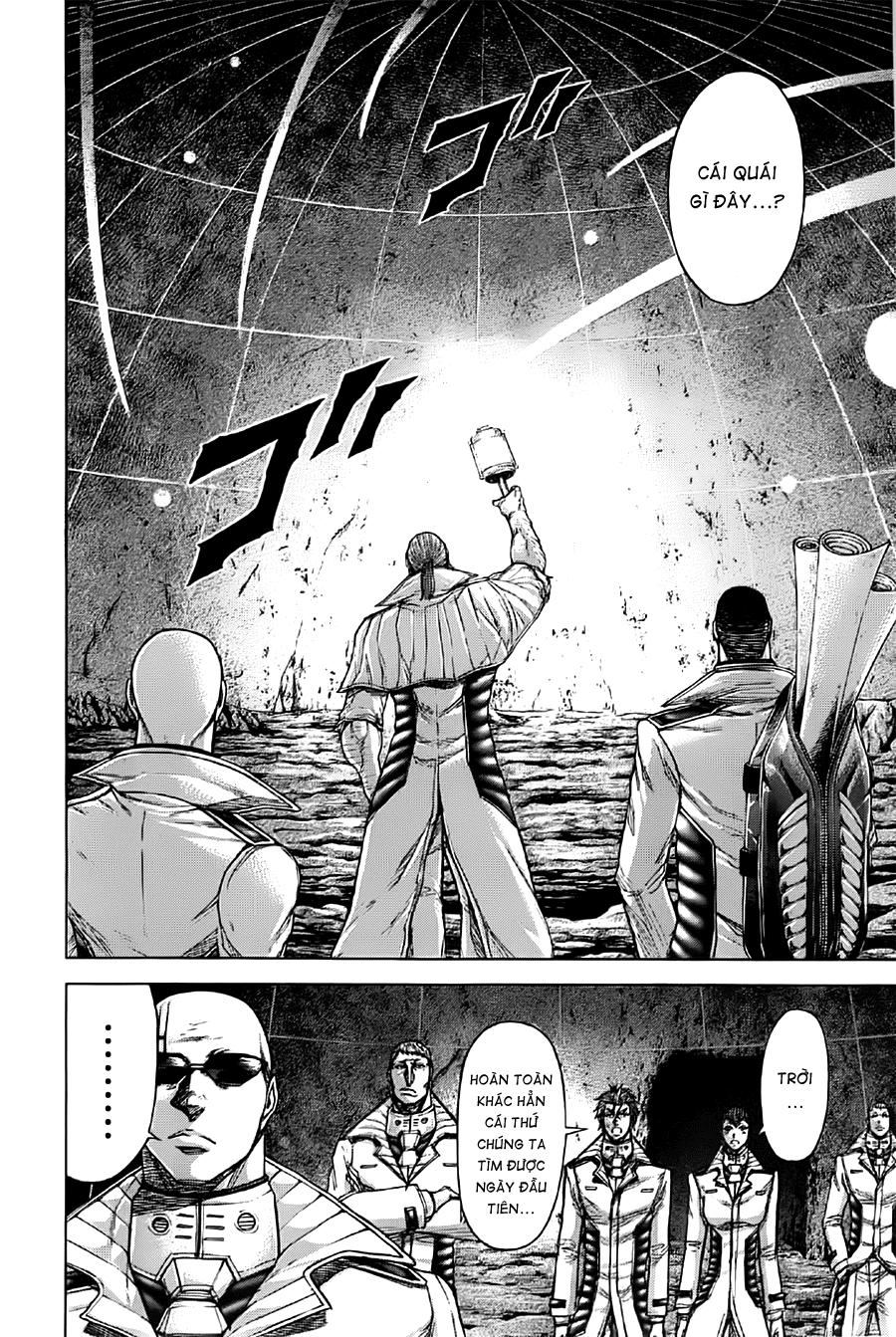 Trận Chiến Trên Hành Tinh Đỏ Chapter 55 - 9