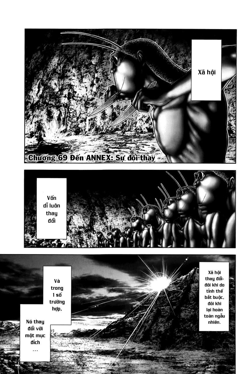 Trận Chiến Trên Hành Tinh Đỏ Chapter 69 - 2