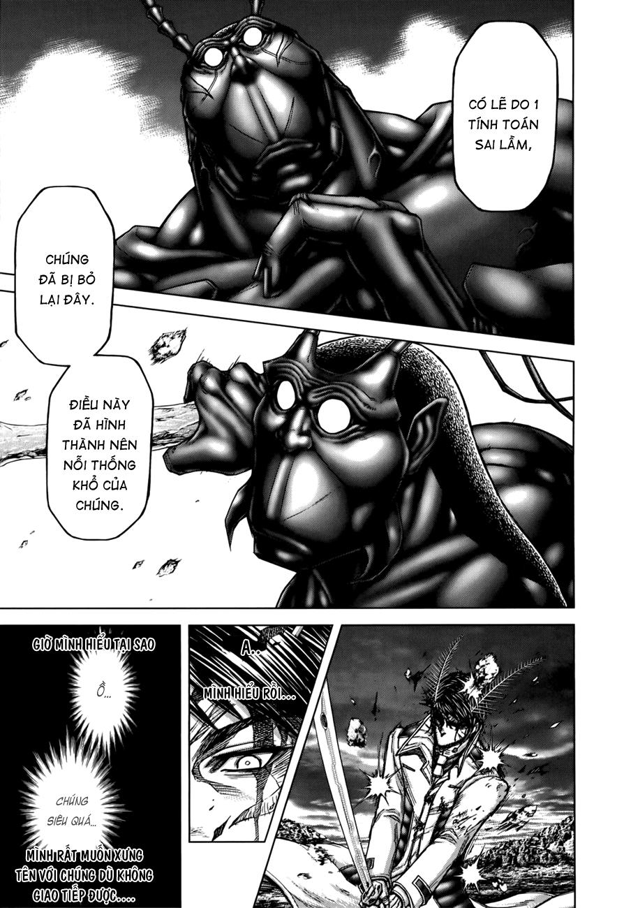 Trận Chiến Trên Hành Tinh Đỏ Chapter 80 - 12