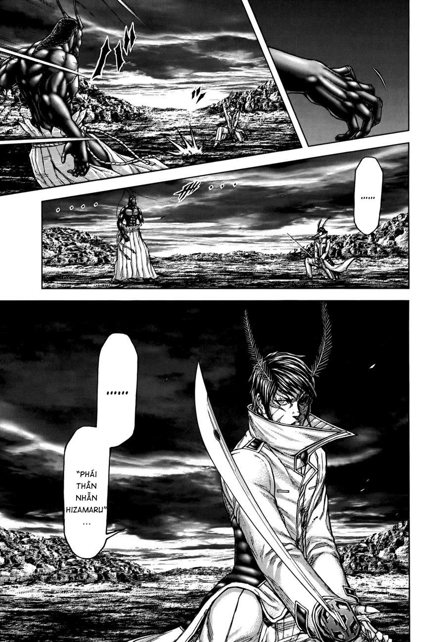 Trận Chiến Trên Hành Tinh Đỏ Chapter 80 - 4