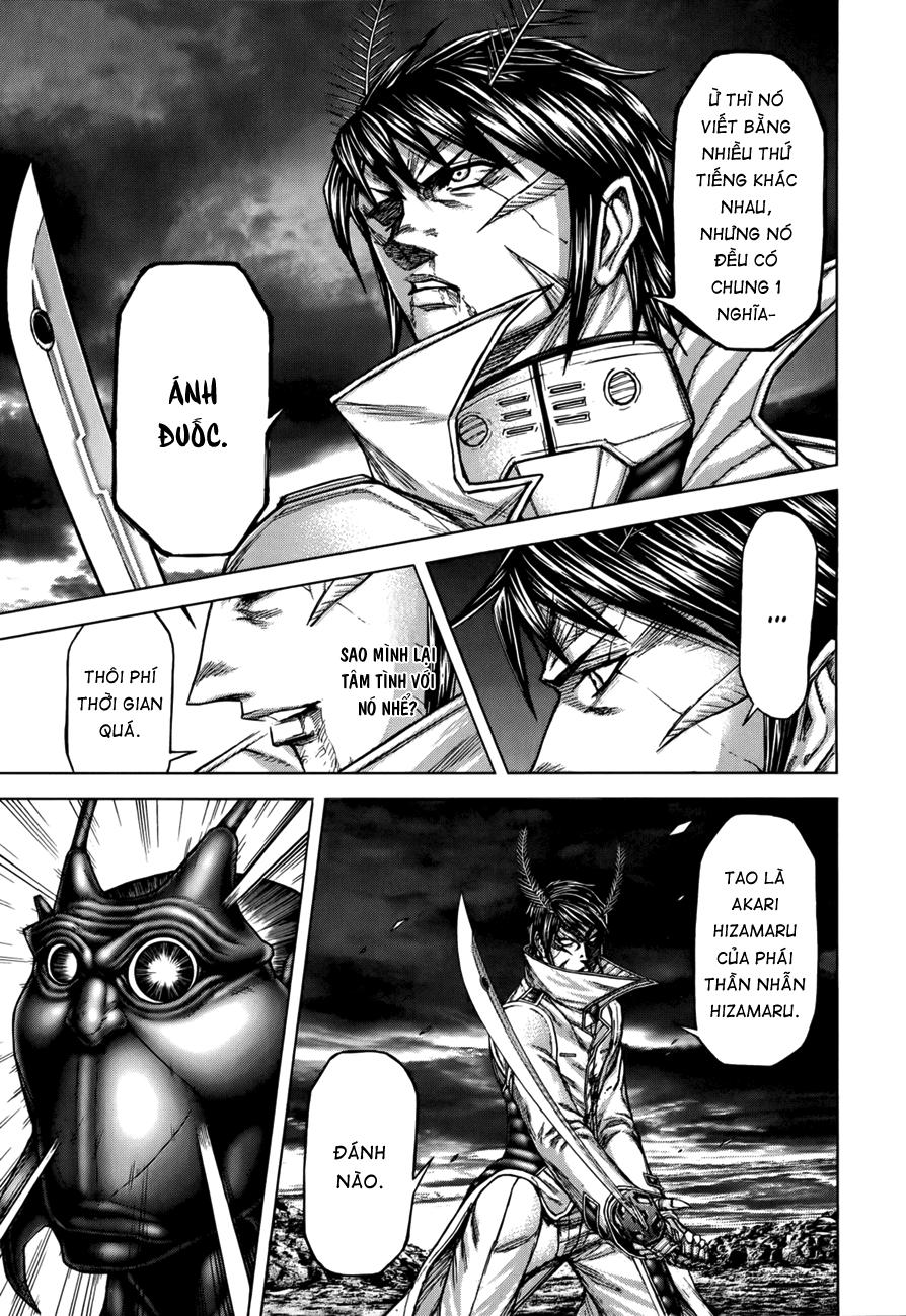 Trận Chiến Trên Hành Tinh Đỏ Chapter 80 - 6