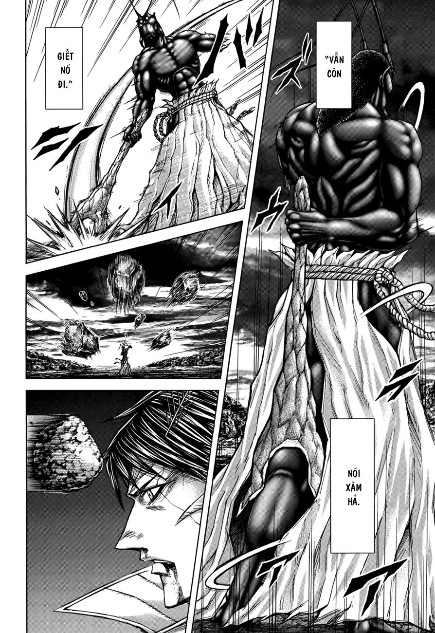 Trận Chiến Trên Hành Tinh Đỏ Chapter 80 - 7