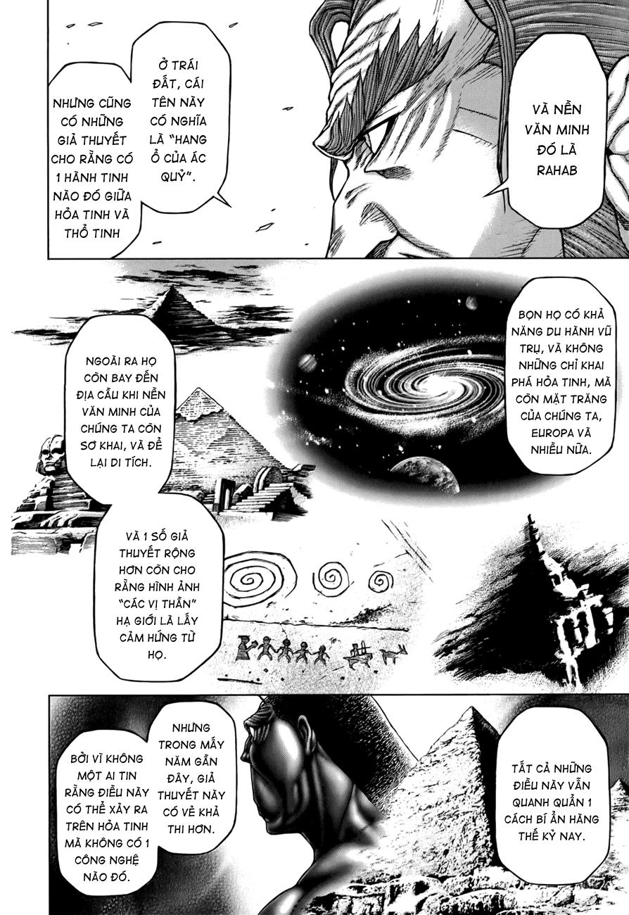 Trận Chiến Trên Hành Tinh Đỏ Chapter 80 - 9