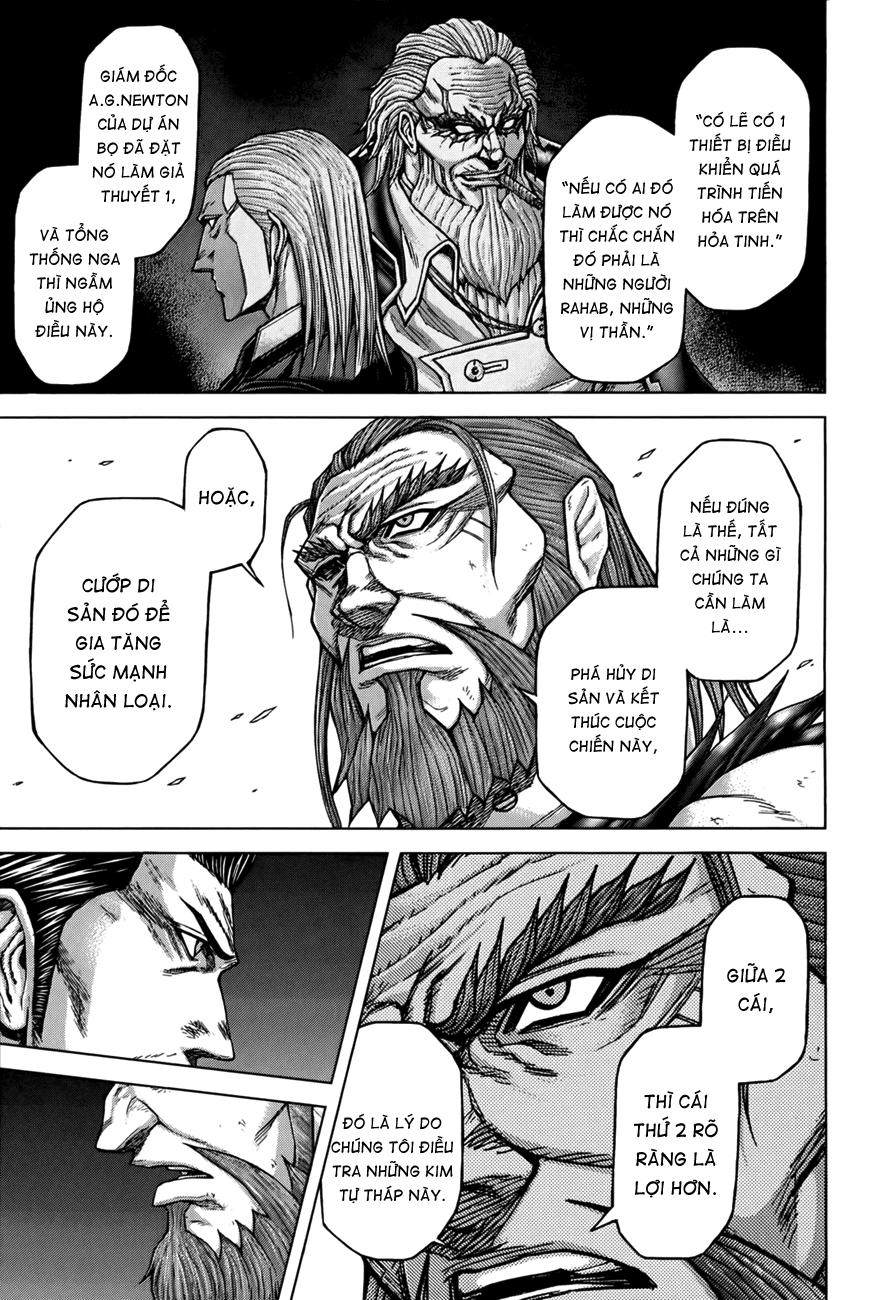 Trận Chiến Trên Hành Tinh Đỏ Chapter 80 - 10
