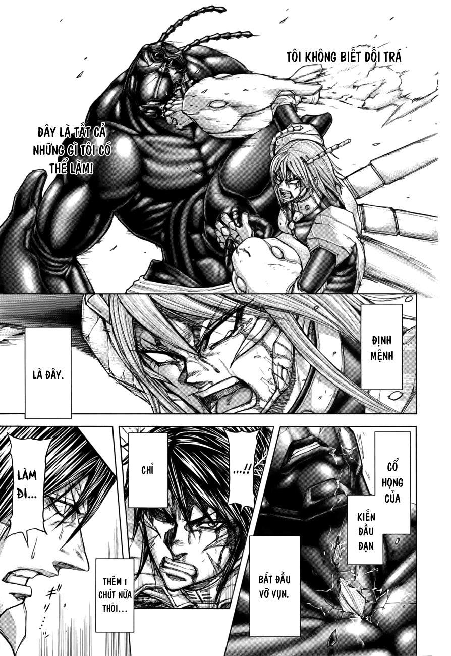 Trận Chiến Trên Hành Tinh Đỏ Chapter 83 - 8