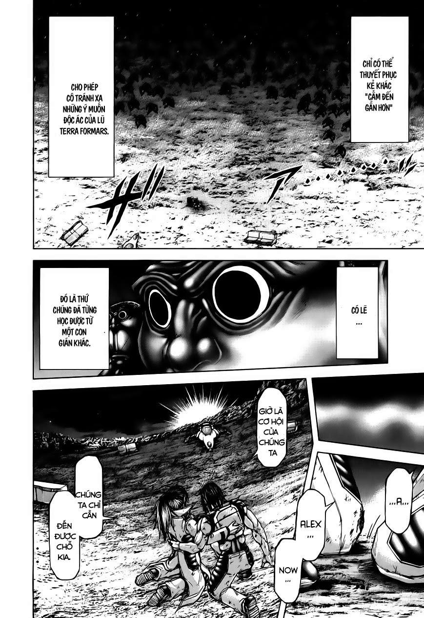 Trận Chiến Trên Hành Tinh Đỏ Chapter 88 - 7