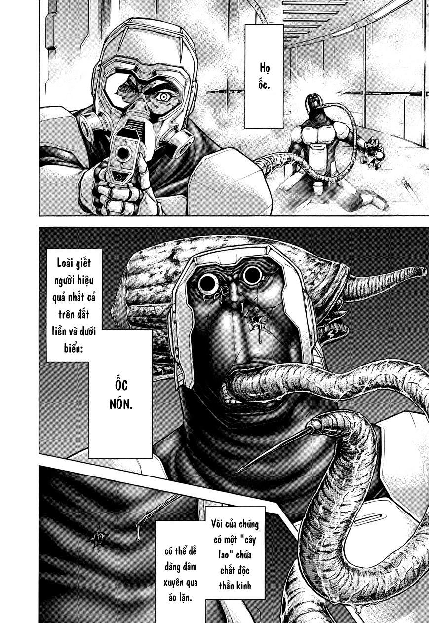 Trận Chiến Trên Hành Tinh Đỏ Chapter 99 - 7