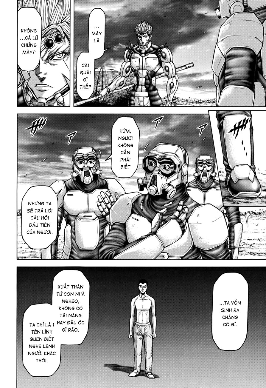 Trận Chiến Trên Hành Tinh Đỏ Chapter 94 - 11
