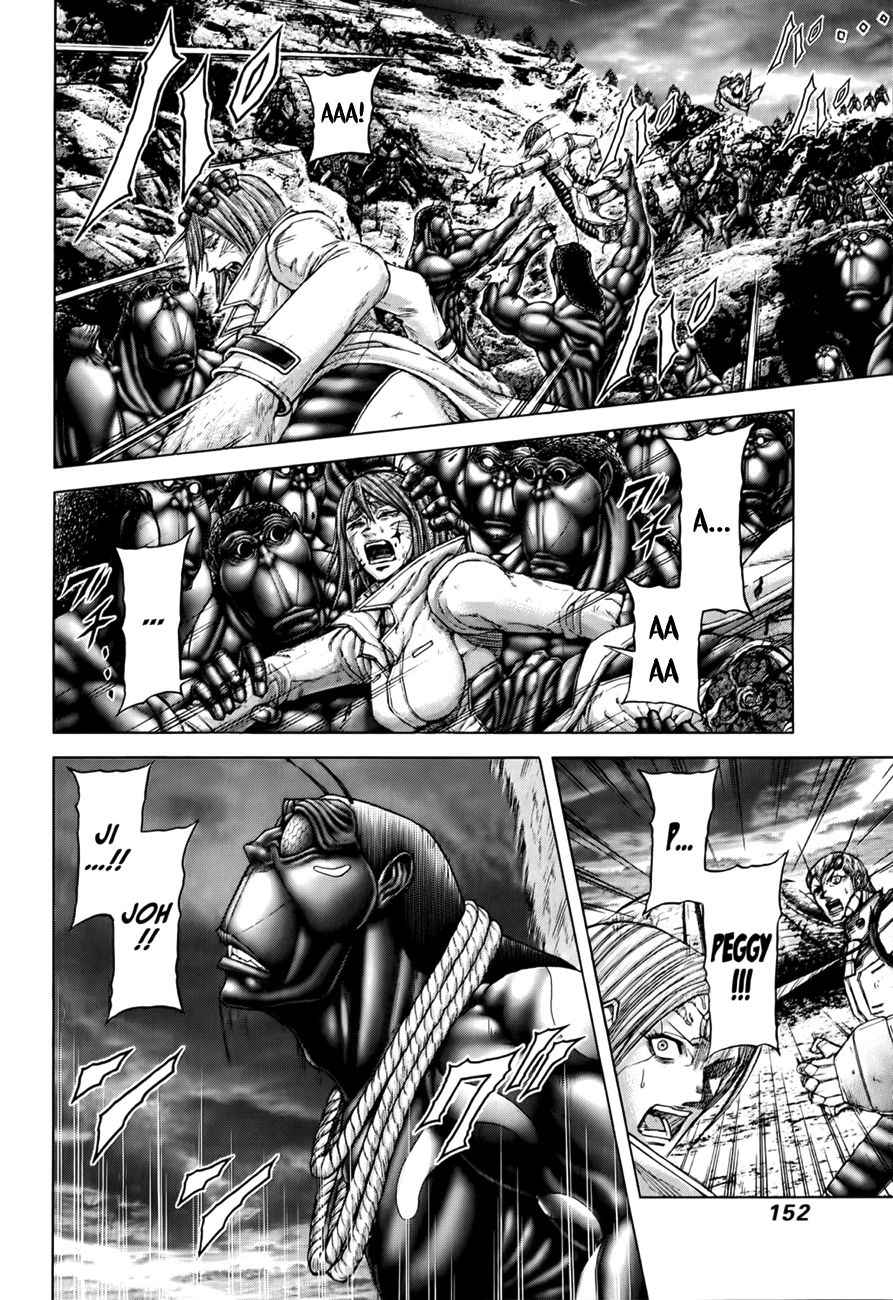 Trận Chiến Trên Hành Tinh Đỏ Chapter 94 - 4