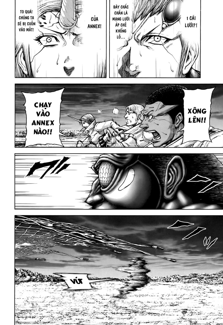Trận Chiến Trên Hành Tinh Đỏ Chapter 94 - 8