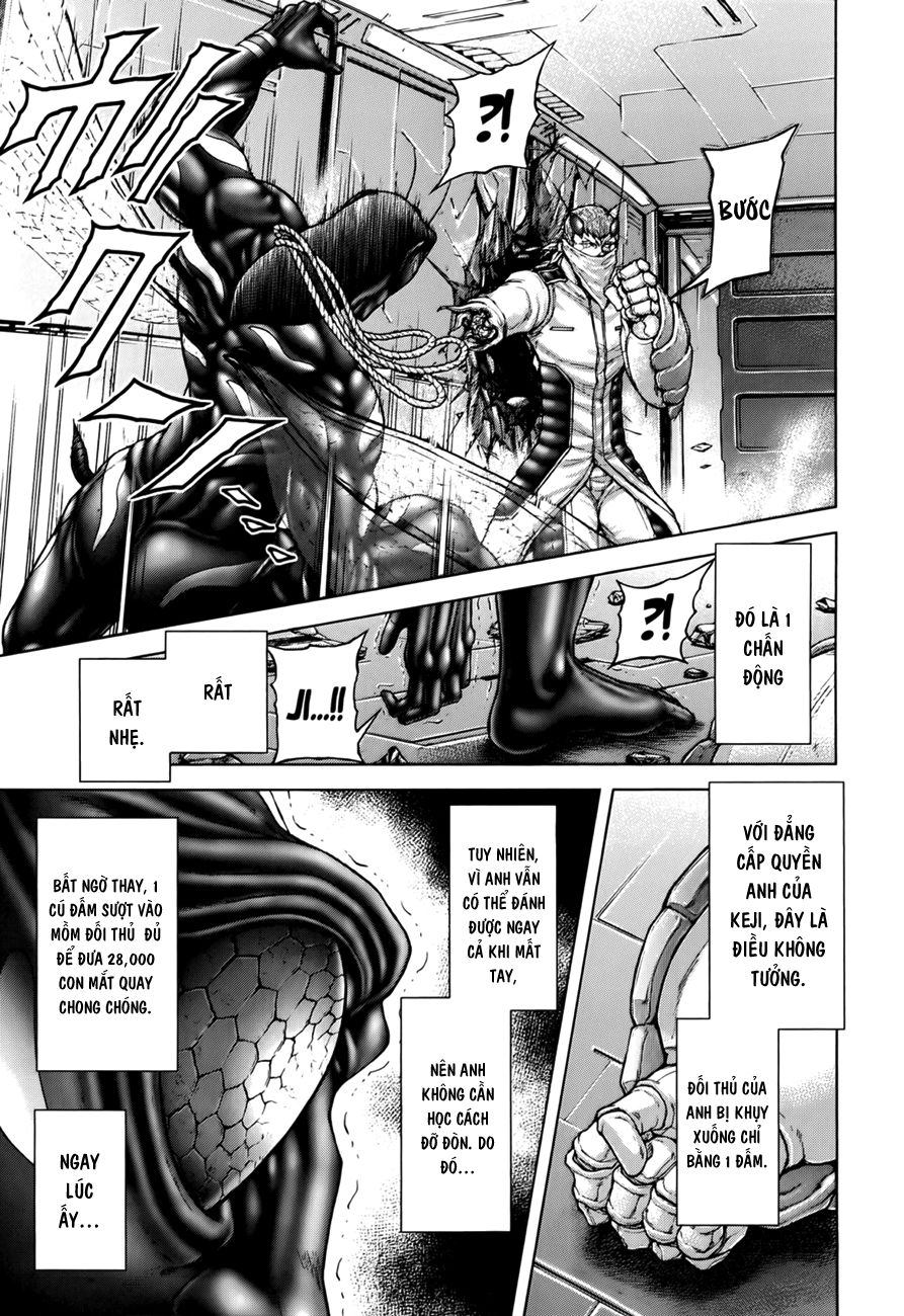 Trận Chiến Trên Hành Tinh Đỏ Chapter 95 - 13