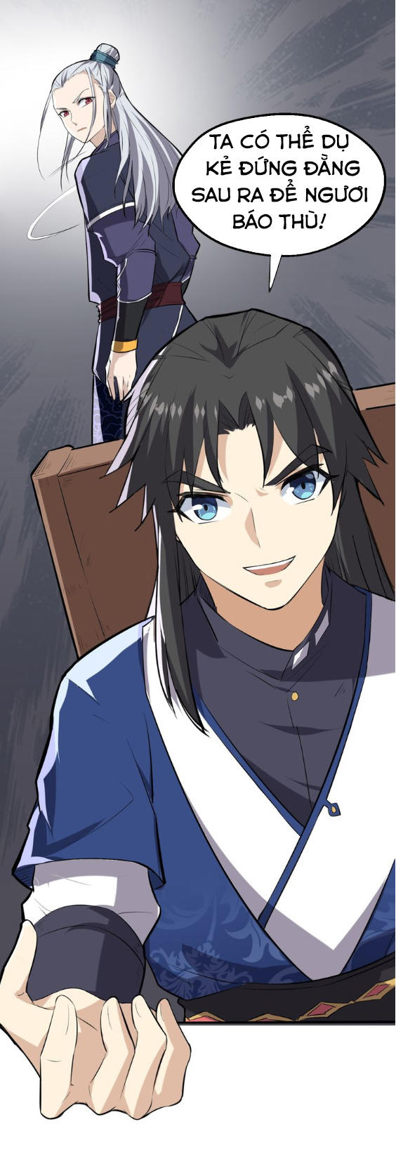 Đại Nghịch Chi Môn Chapter 12 - 34