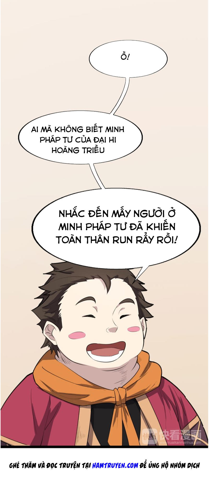 Đại Nghịch Chi Môn Chapter 3 - 50