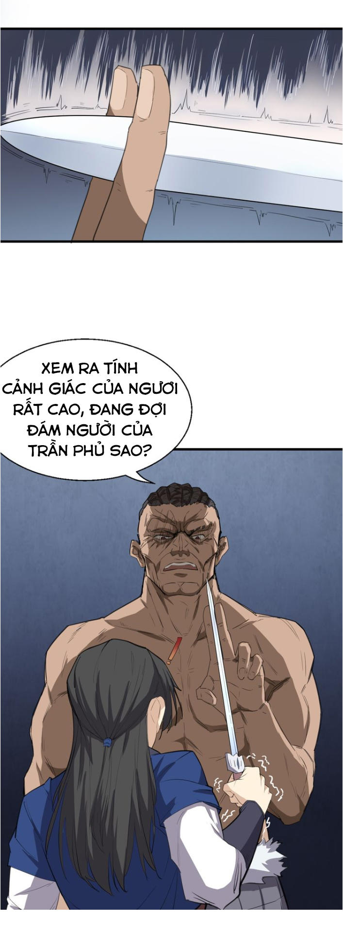 Đại Nghịch Chi Môn Chapter 6 - 18