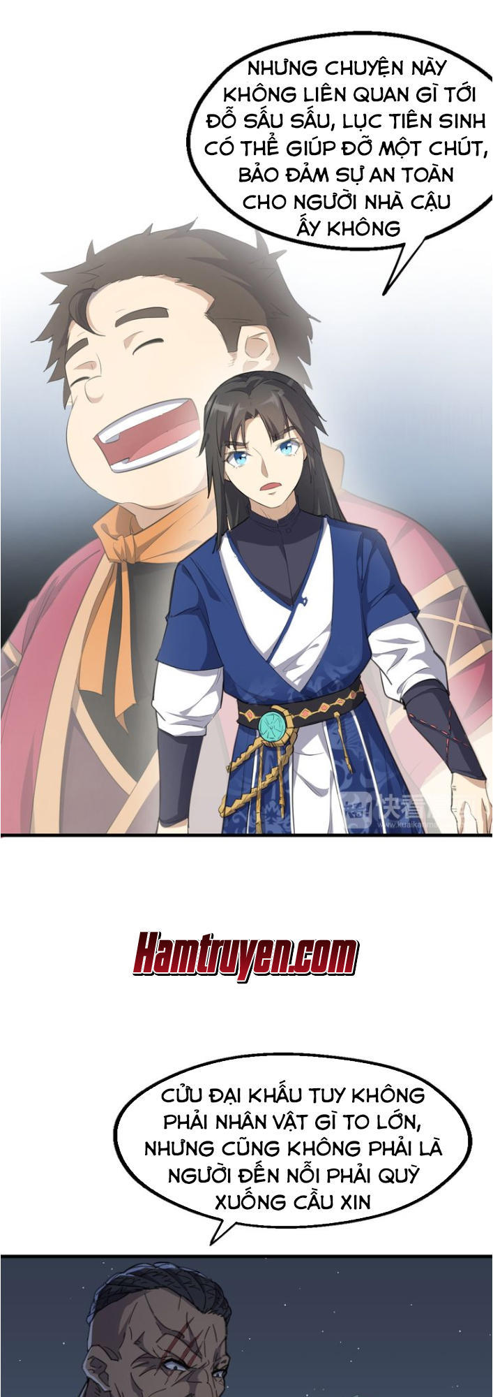 Đại Nghịch Chi Môn Chapter 6 - 23