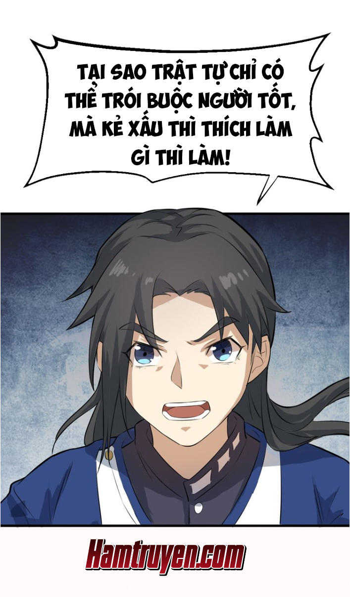 Đại Nghịch Chi Môn Chapter 6 - 27
