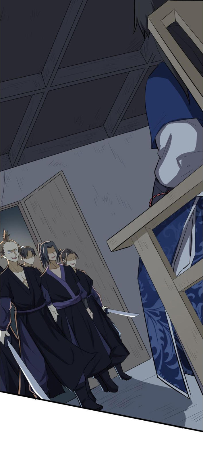 Đại Nghịch Chi Môn Chapter 6 - 33