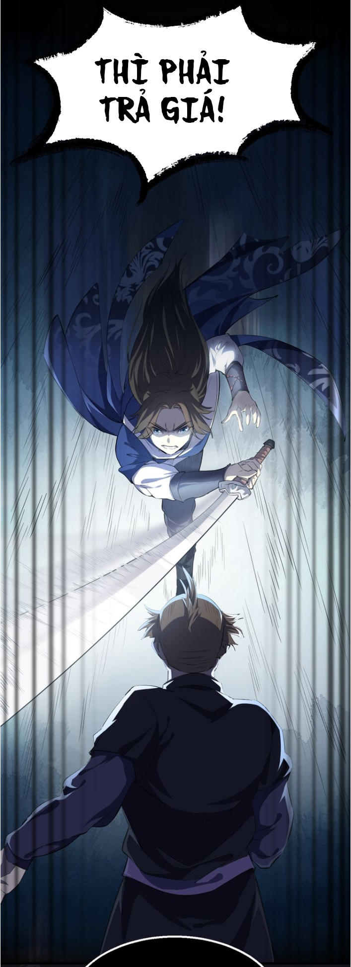 Đại Nghịch Chi Môn Chapter 6 - 36