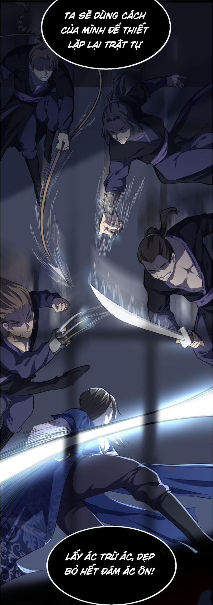 Đại Nghịch Chi Môn Chapter 6 - 37