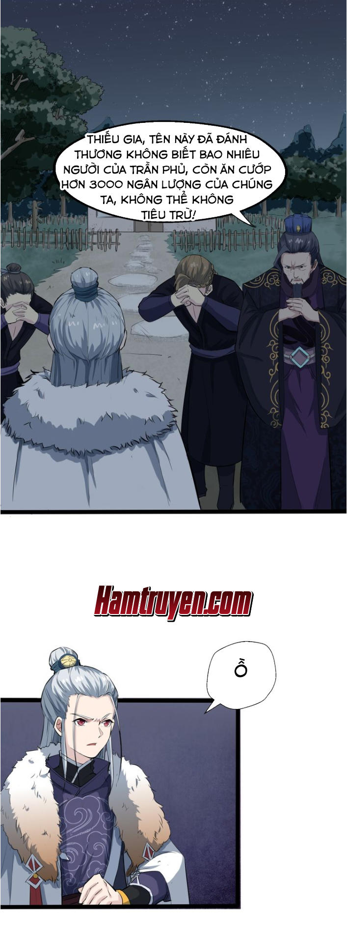 Đại Nghịch Chi Môn Chapter 6 - 42